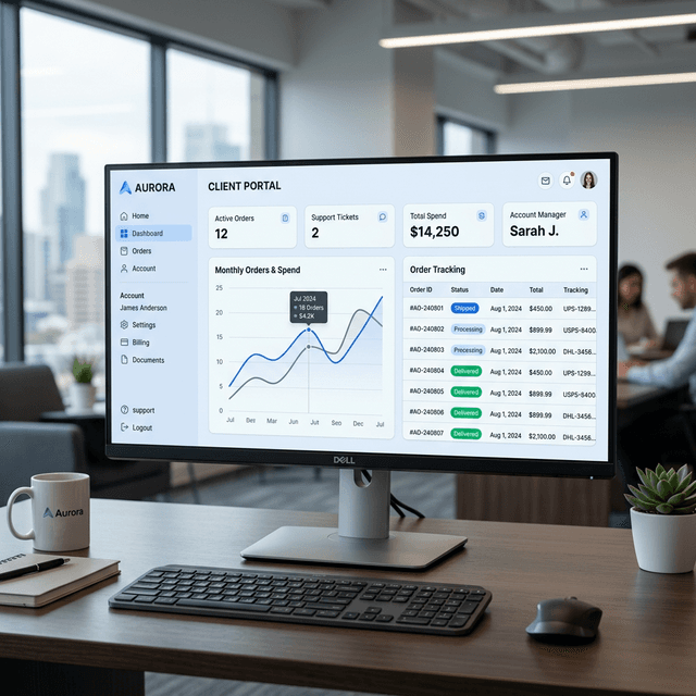 Customer Portals