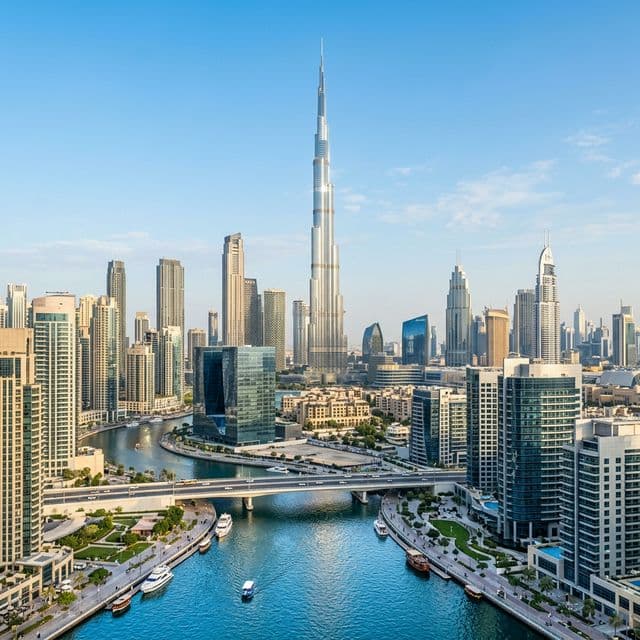 Dubai