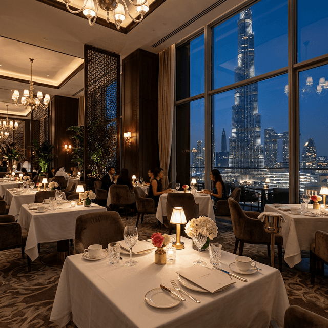 F&B & Hospitality