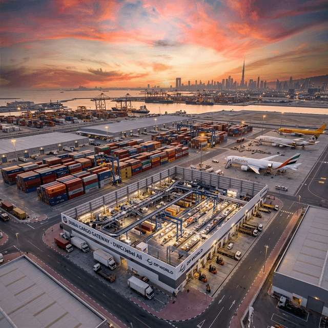 Logistics & Supply Chain