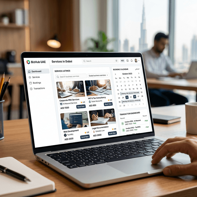Marketplace Platforms