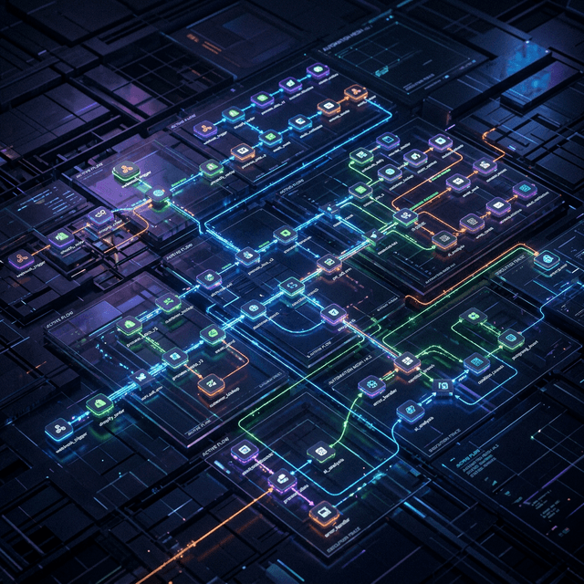 n8n Enterprise Workflow Automation