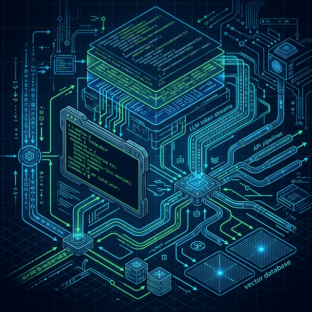 n8n + Zoho + LangChain: How We Wire AI Agent Pipelines for Enterprise