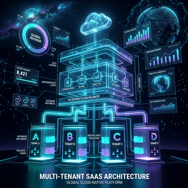 SaaS Architecture