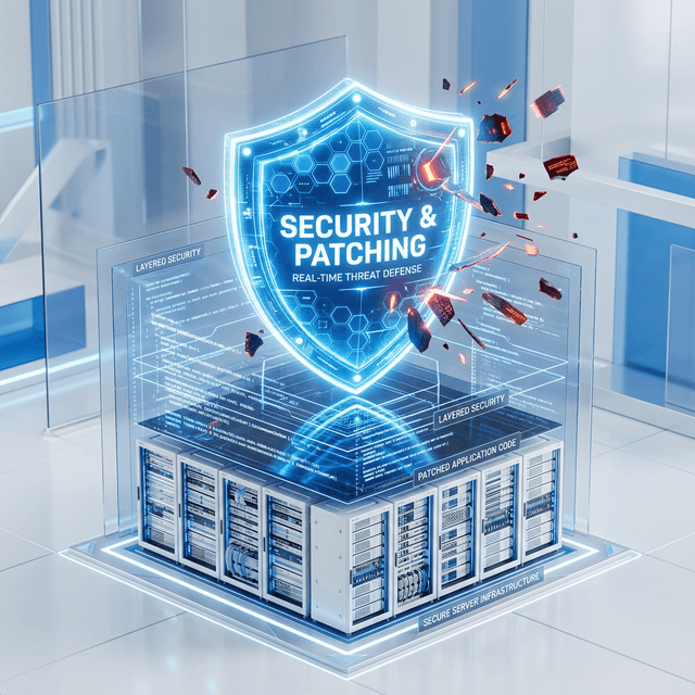 Security & Patching