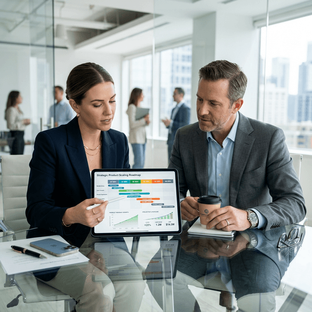 Strategic Roadmap Reviews